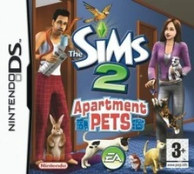 Sims 2 – Apartment Pets, The (DSRP) Rom